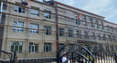 В Киселевске завершают обновление школы №14 к 1 сентября