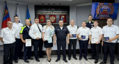В Киселевске отметили 90-летие Госавтоинспекции
