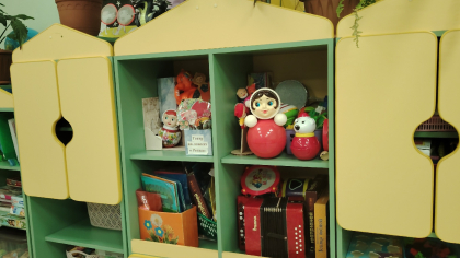 Детский сад из Киселевска победил в областном конкурсе с авторским мультфильмом о Снежном человеке