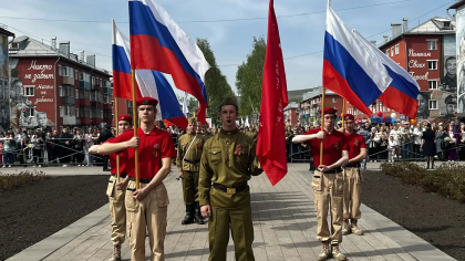 Киселевск отметит День Победы десятками мероприятий и акций