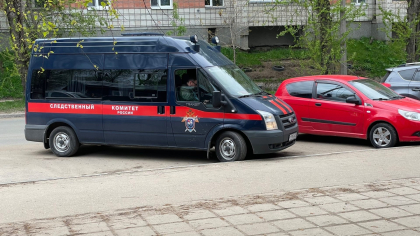 В Кемеровской области завели дело после гибели младенца в машине у реки Томь
